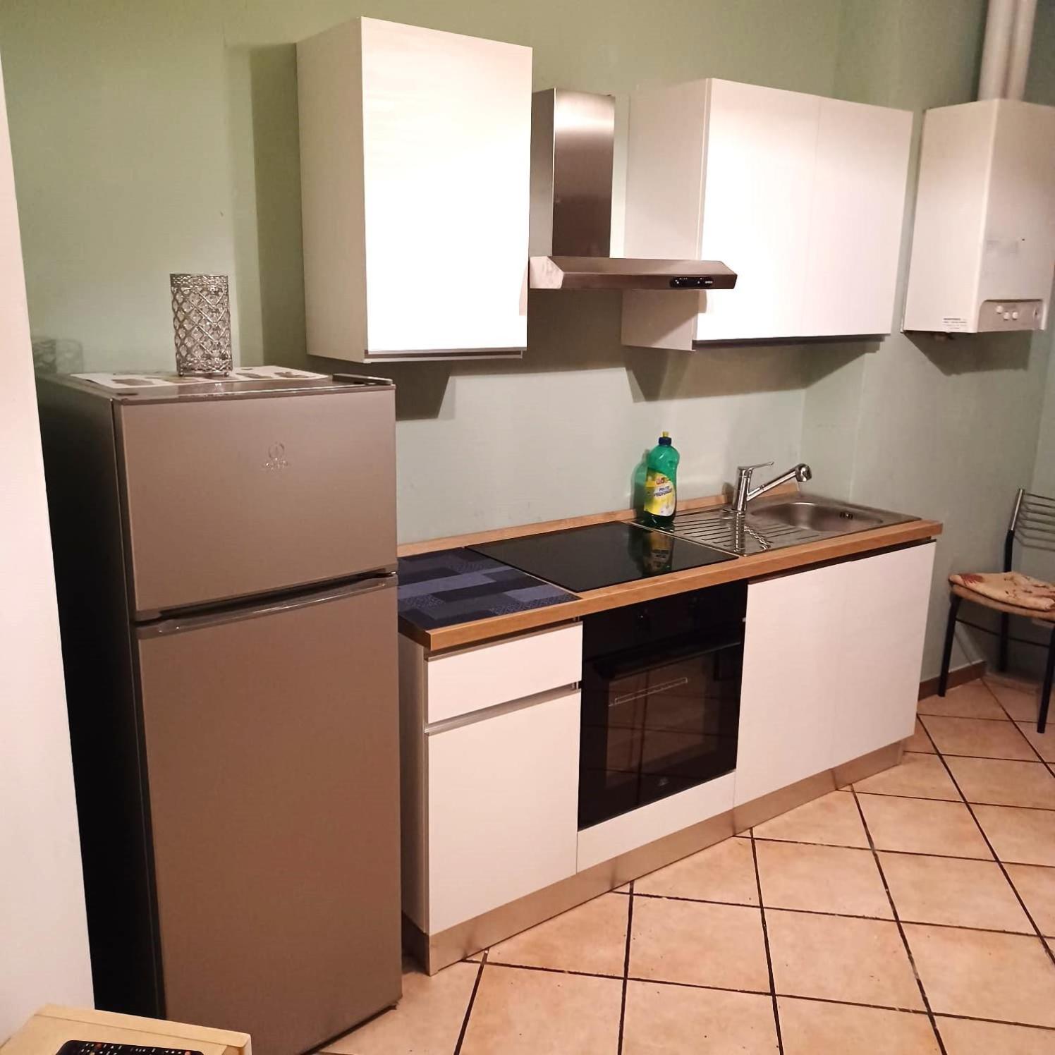 Ferienwohnung La Siesta Novara Exterior foto